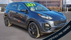 2022 Kia Sportage LX