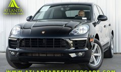 2018 Porsche Macan Base