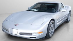 2004 Chevrolet Corvette Z06