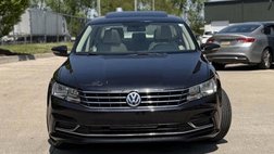 2017 Volkswagen Passat 1.8T SE