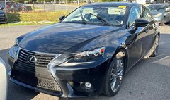 2016 Lexus IS 300 Base