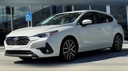 2024 Subaru Impreza Sport