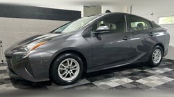 2016 Toyota Prius Two