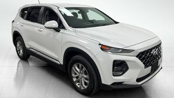 2020 Hyundai Santa Fe SE