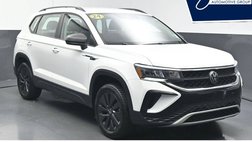 2024 Volkswagen Taos S