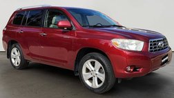 2008 Toyota Highlander Limited