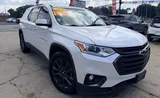 2021 Chevrolet Traverse RS