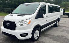 2021 Ford Transit XLT