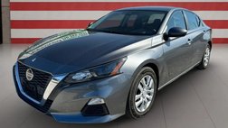 2022 Nissan Altima 2.5 S