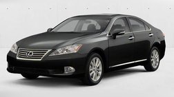 2010 Lexus ES 350 Base