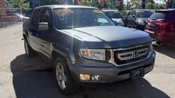 2009 Honda Ridgeline RTL