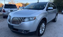 2015 Lincoln MKX Base