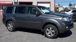 2010 Honda Pilot EX