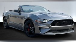 2021 Ford Mustang GT Premium