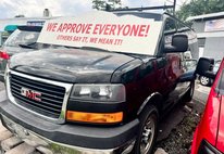 2015 GMC Savana 2500