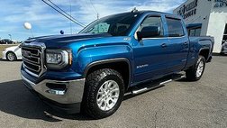 2017 GMC Sierra 1500 SLE