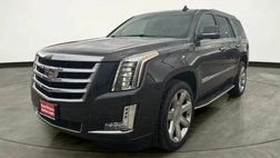2018 Cadillac Escalade Luxury