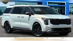 2025 Kia Carnival SX Prestige