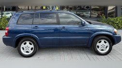 2005 Toyota Highlander 4dr V6 (Natl)