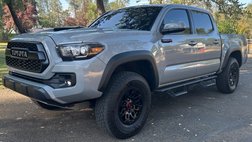 2017 Toyota Tacoma TRD Pro