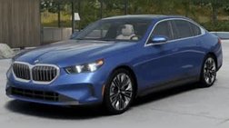 2026 BMW 5 Series 530i