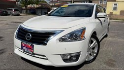 2015 Nissan Altima 3.5 SL