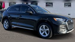 2021 Audi Q5 quattro Premium 45 TFSI