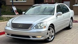 2005 Lexus LS 430 Base