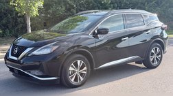 2020 Nissan Murano SV