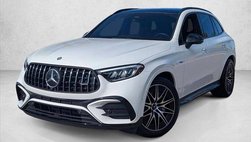 2025 Mercedes-Benz GLC-Class AMG GLC 43