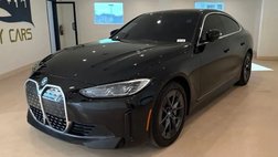2024 BMW i4 xDrive40 Gran Coupe