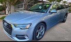 2024 Audi A6 quattro Premium Plus 45 TFSI