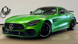 2020 Mercedes-Benz AMG GT R Pro