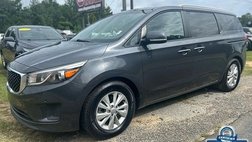 2017 Kia Sedona LX