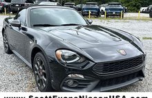 2018 Fiat 124 Spider Abarth