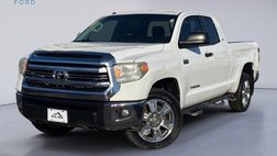2016 Toyota Tundra SR5