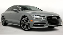 2016 Audi A7 3.0T quattro Premium Plus