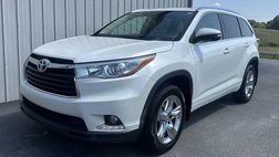 2015 Toyota Highlander 