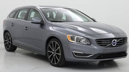 2017 Volvo V60 T5 Platinum