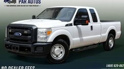 2015 Ford Super Duty F-250 XL
