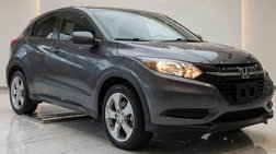 2017 Honda HR-V LX
