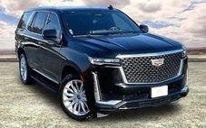 2022 Cadillac Escalade Luxury