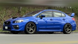2017 Subaru WRX STI