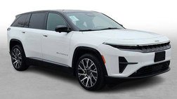 2025 Jeep Wagoneer S Limited