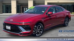 2024 Hyundai Sonata SEL