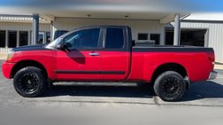 2005 Nissan Titan SE King Cab 4WD