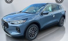 2025 Ford Escape Plug-In Hybrid PHEV