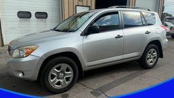2008 Toyota RAV4 Base