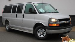 2012 Chevrolet Express LT 2500