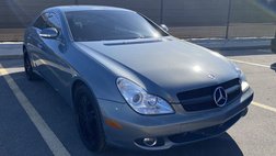 2006 Mercedes-Benz CLS-Class CLS 500
